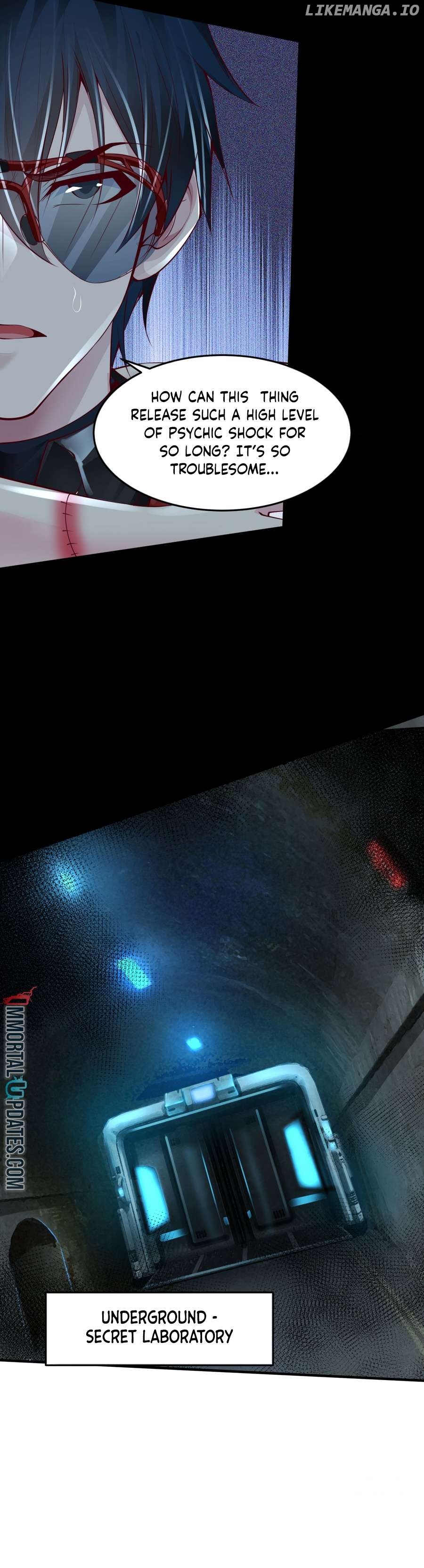 Since The Red Moon Appeared Chapter 138 - page 6