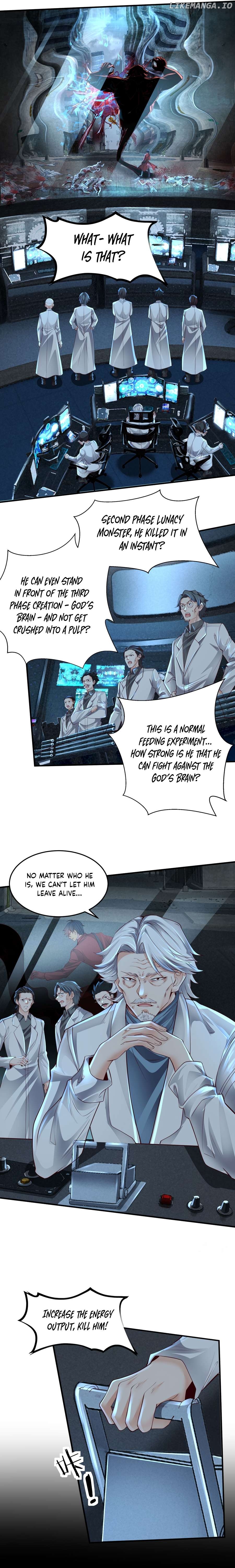 Since The Red Moon Appeared Chapter 138 - page 7