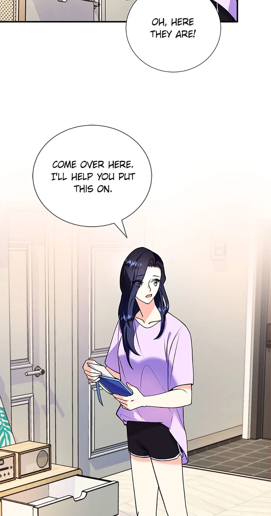 Marriage Substitute Chapter 8 - page 28