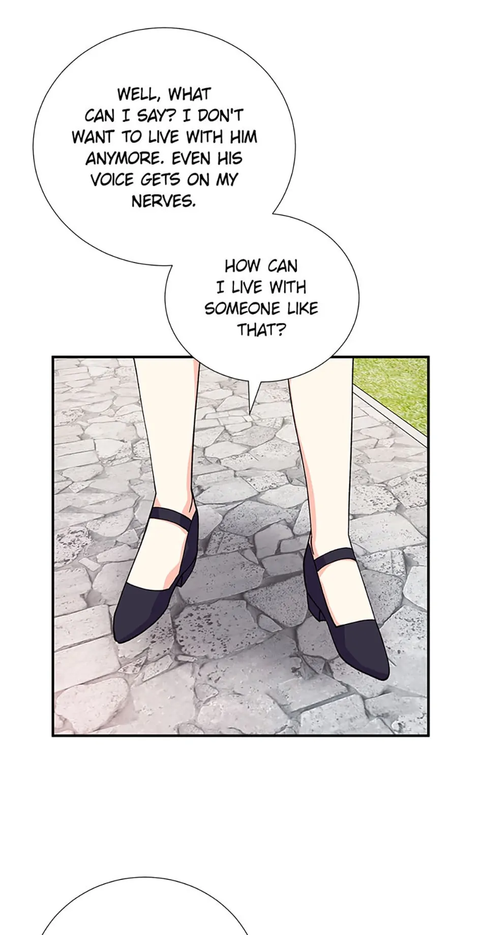 Marriage Substitute Chapter 8 - page 52