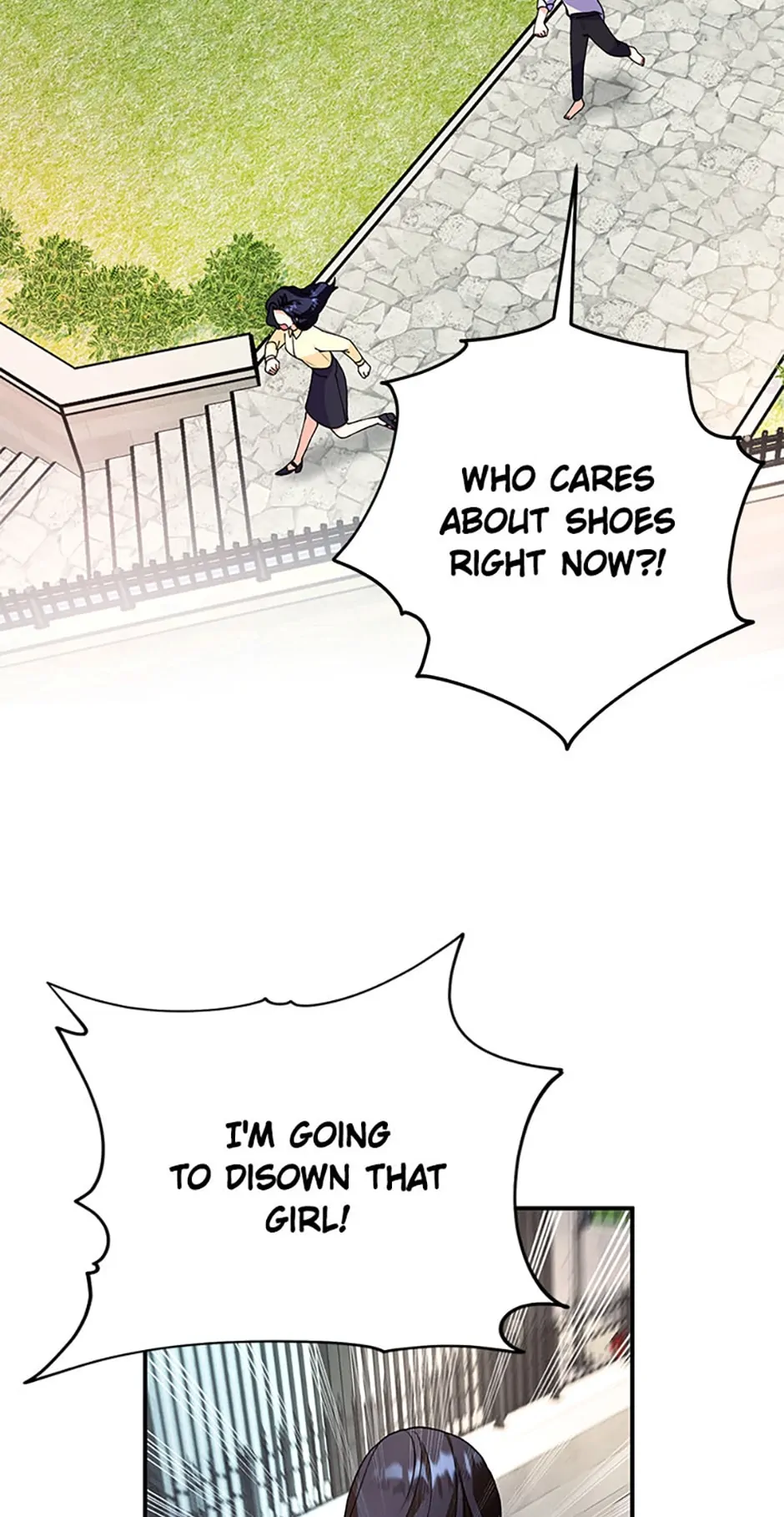Marriage Substitute Chapter 8 - page 60