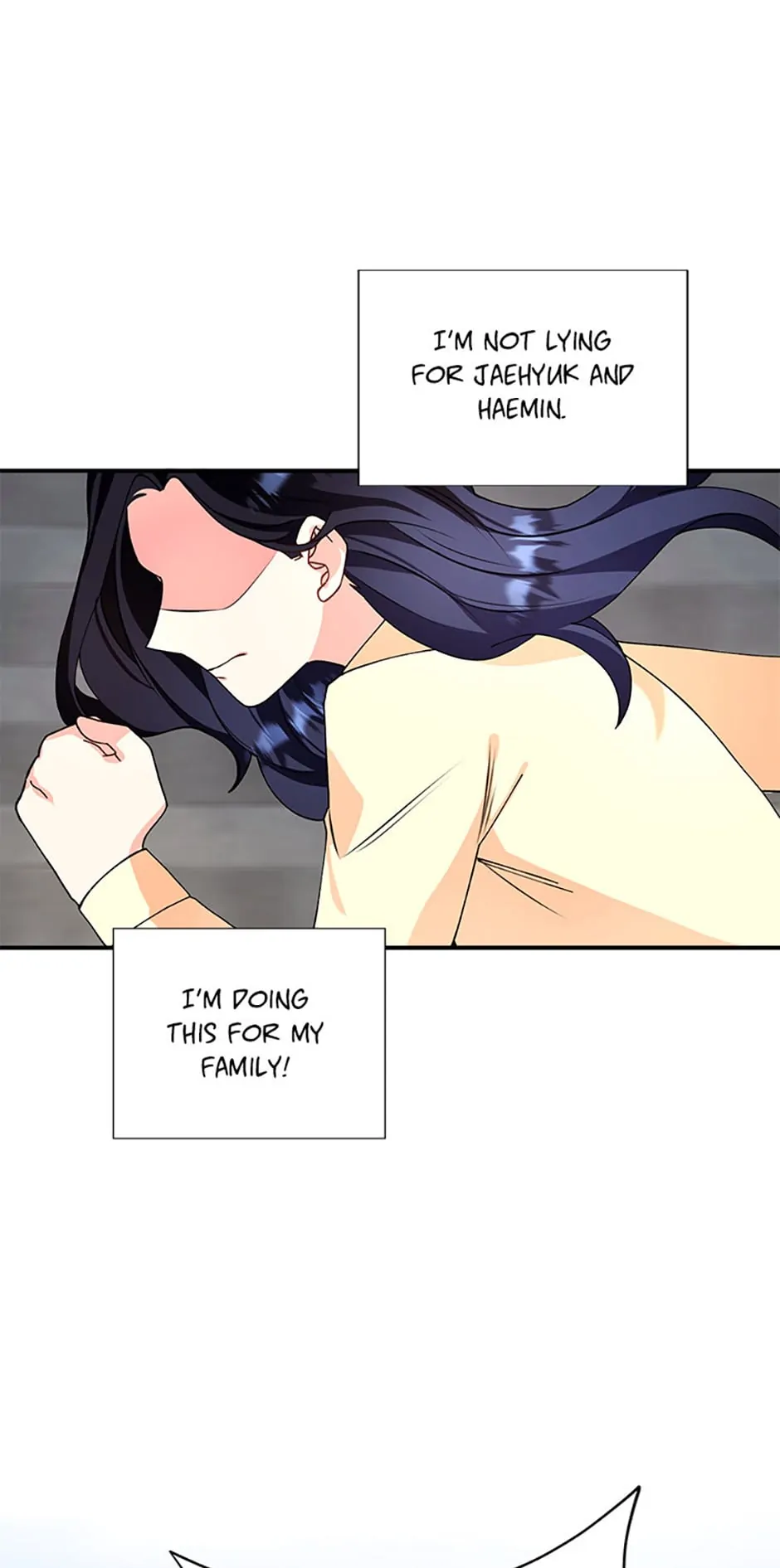 Marriage Substitute Chapter 8 - page 65