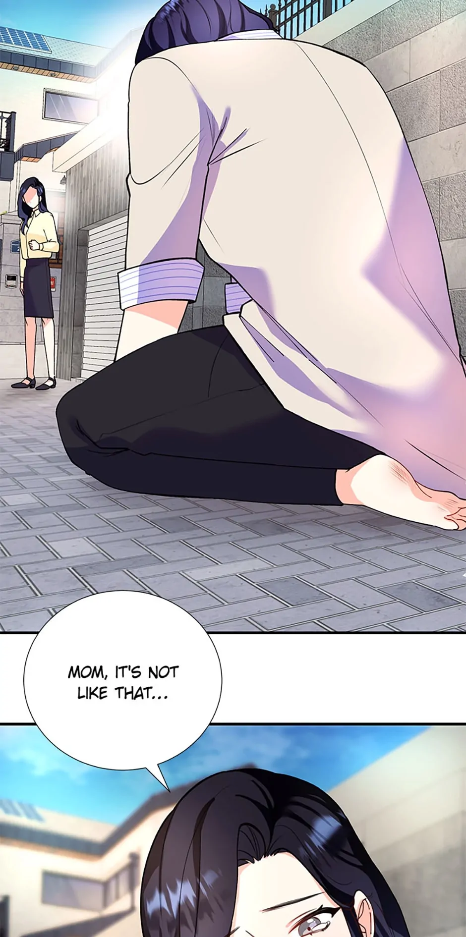 Marriage Substitute Chapter 8 - page 69