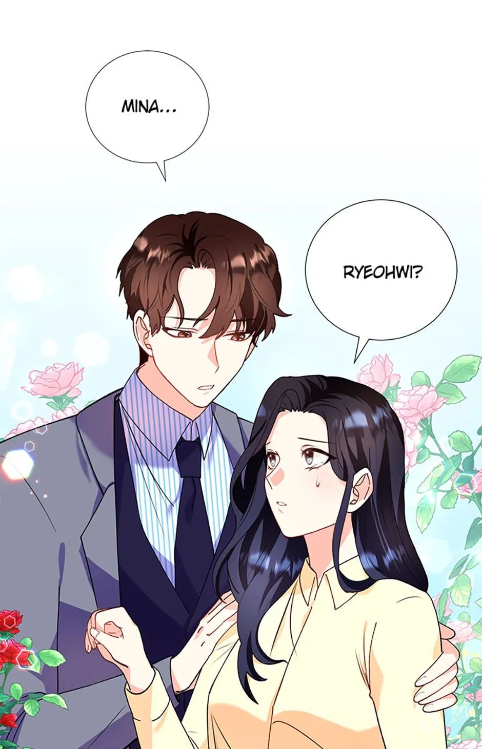Marriage Substitute Chapter 8 - page 71