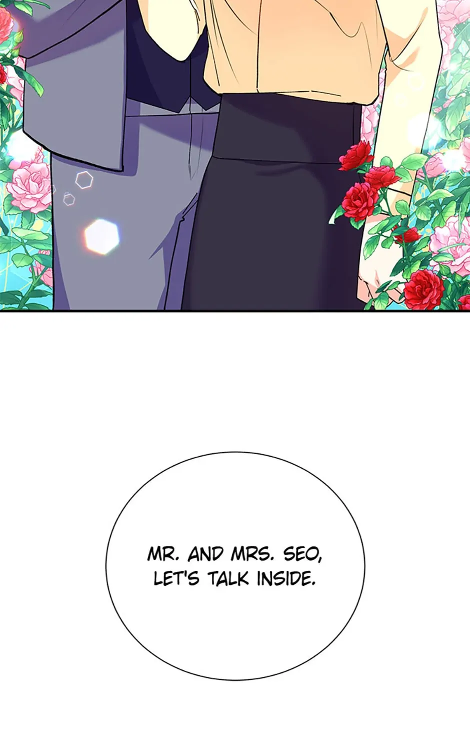 Marriage Substitute Chapter 8 - page 72