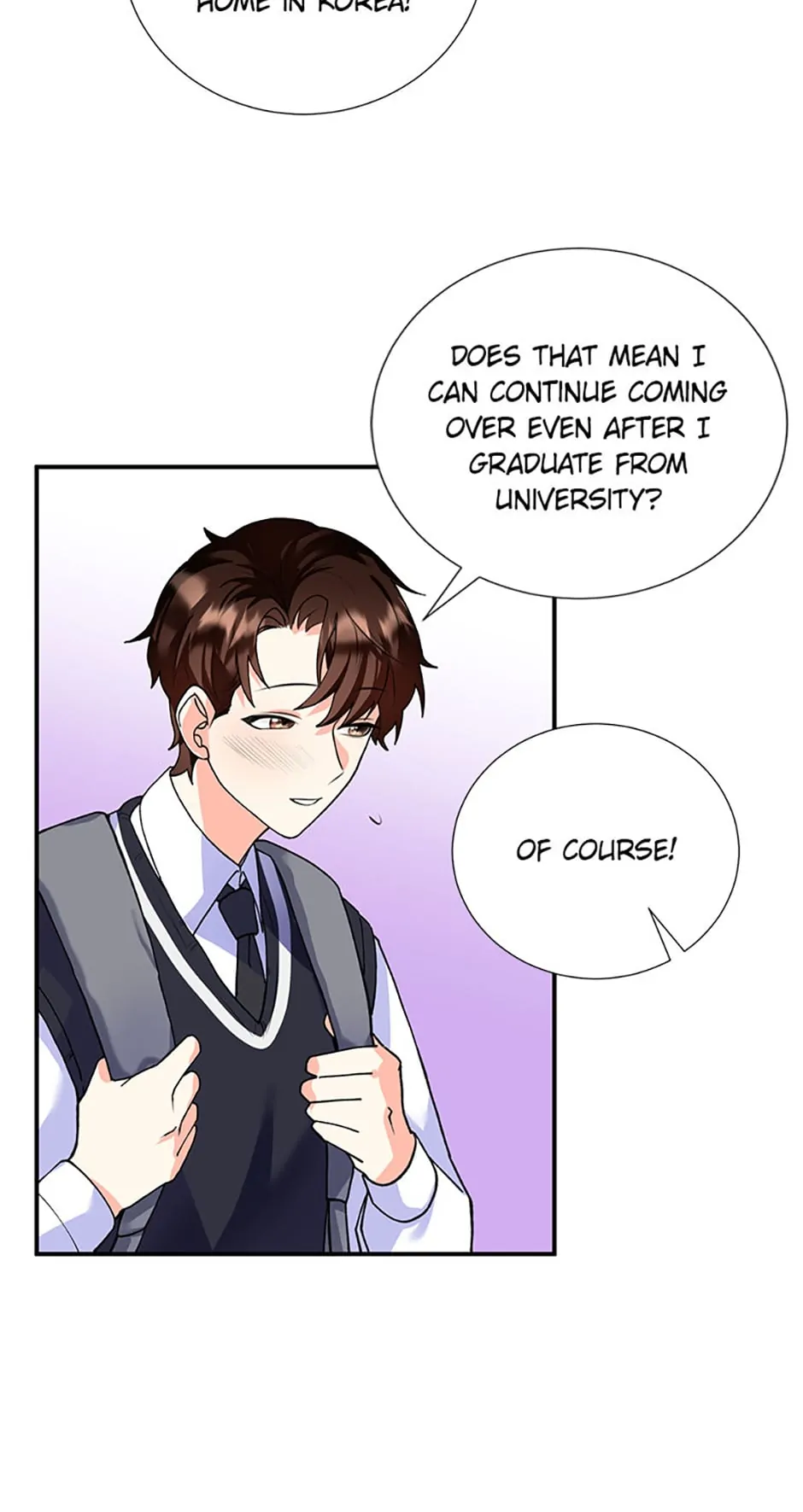 Marriage Substitute Chapter 6 - page 17