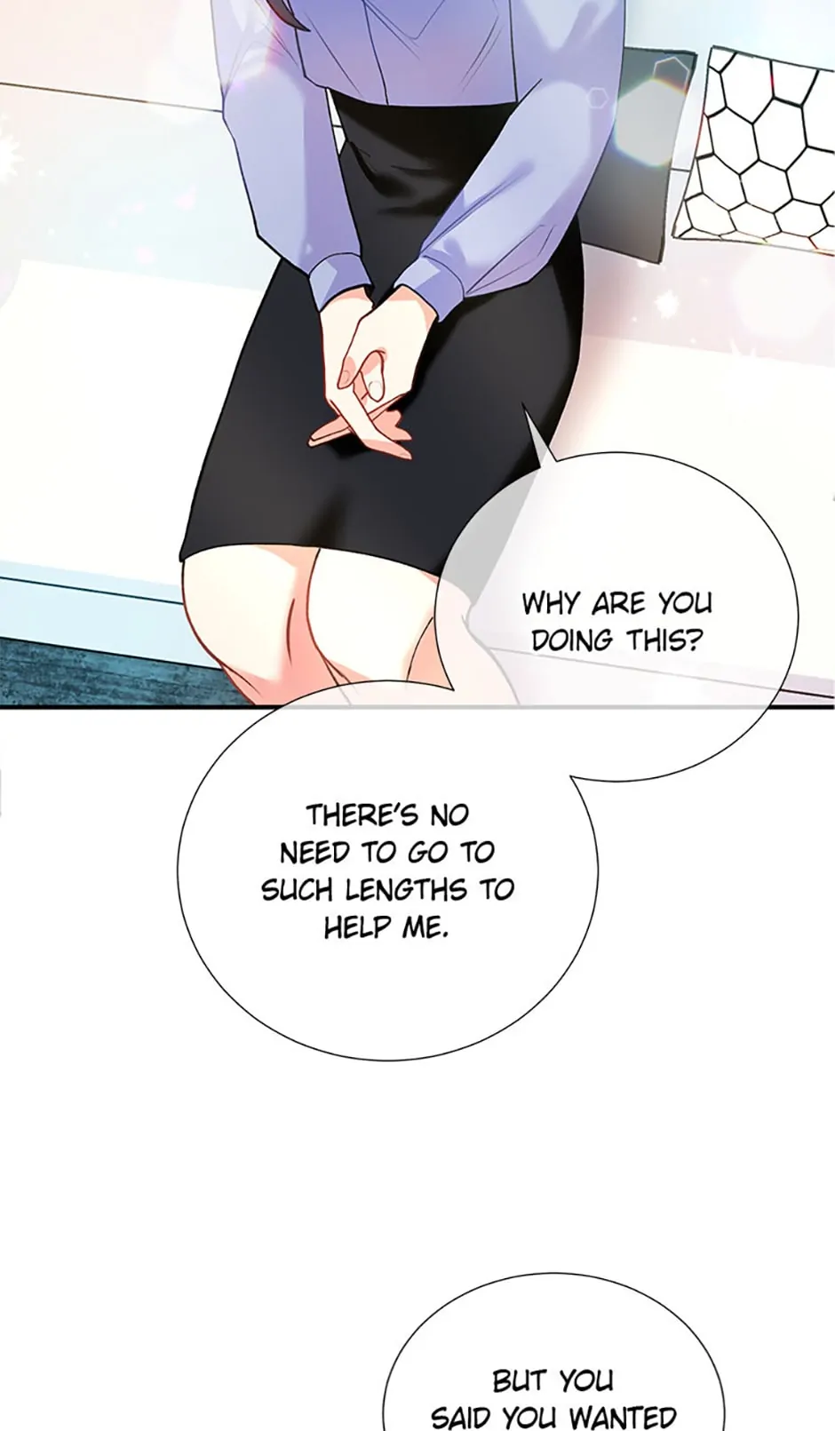 Marriage Substitute Chapter 6 - page 23