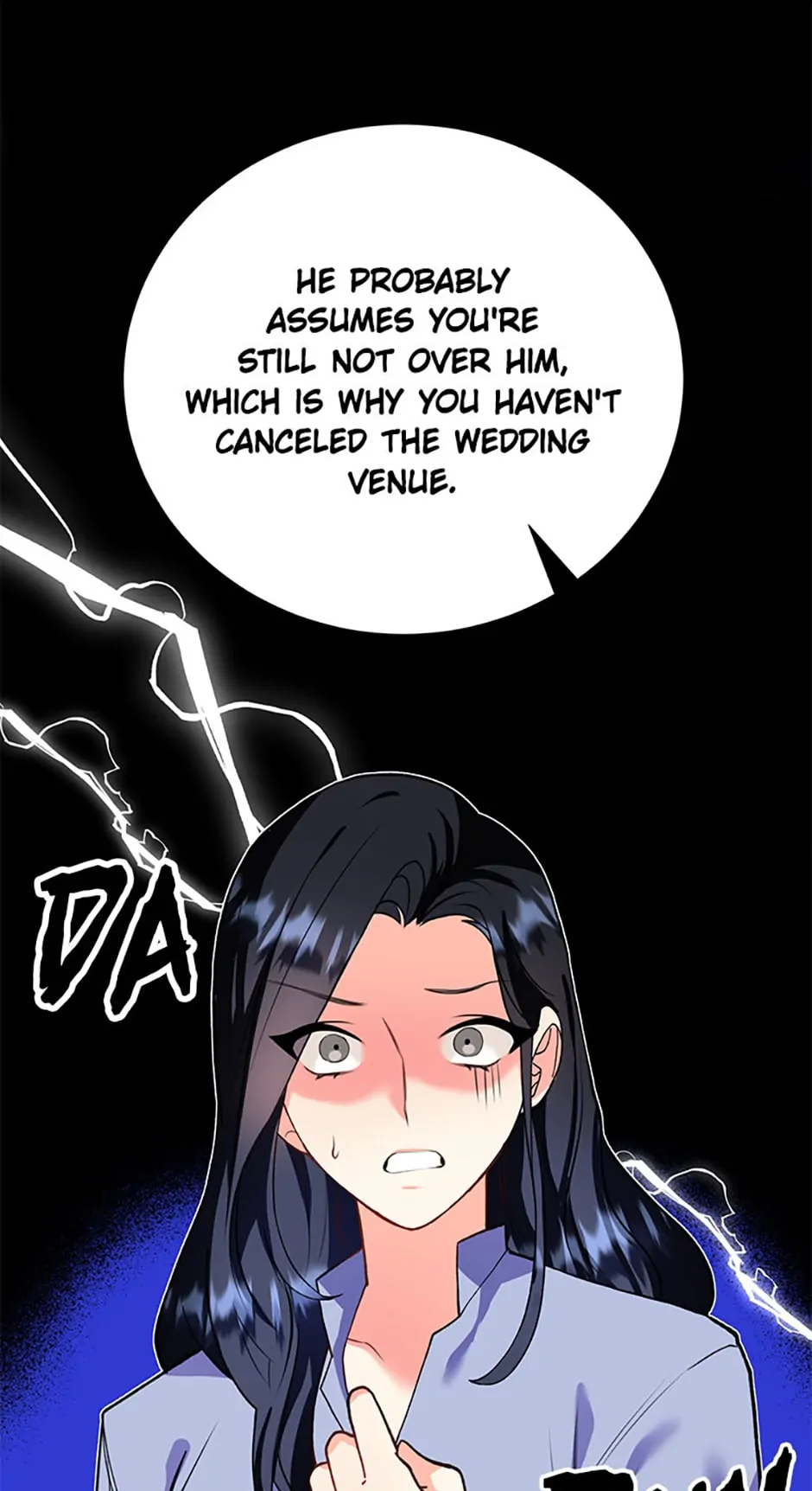 Marriage Substitute Chapter 6 - page 30