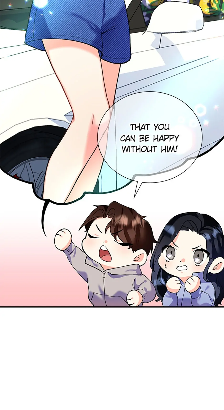 Marriage Substitute Chapter 6 - page 34