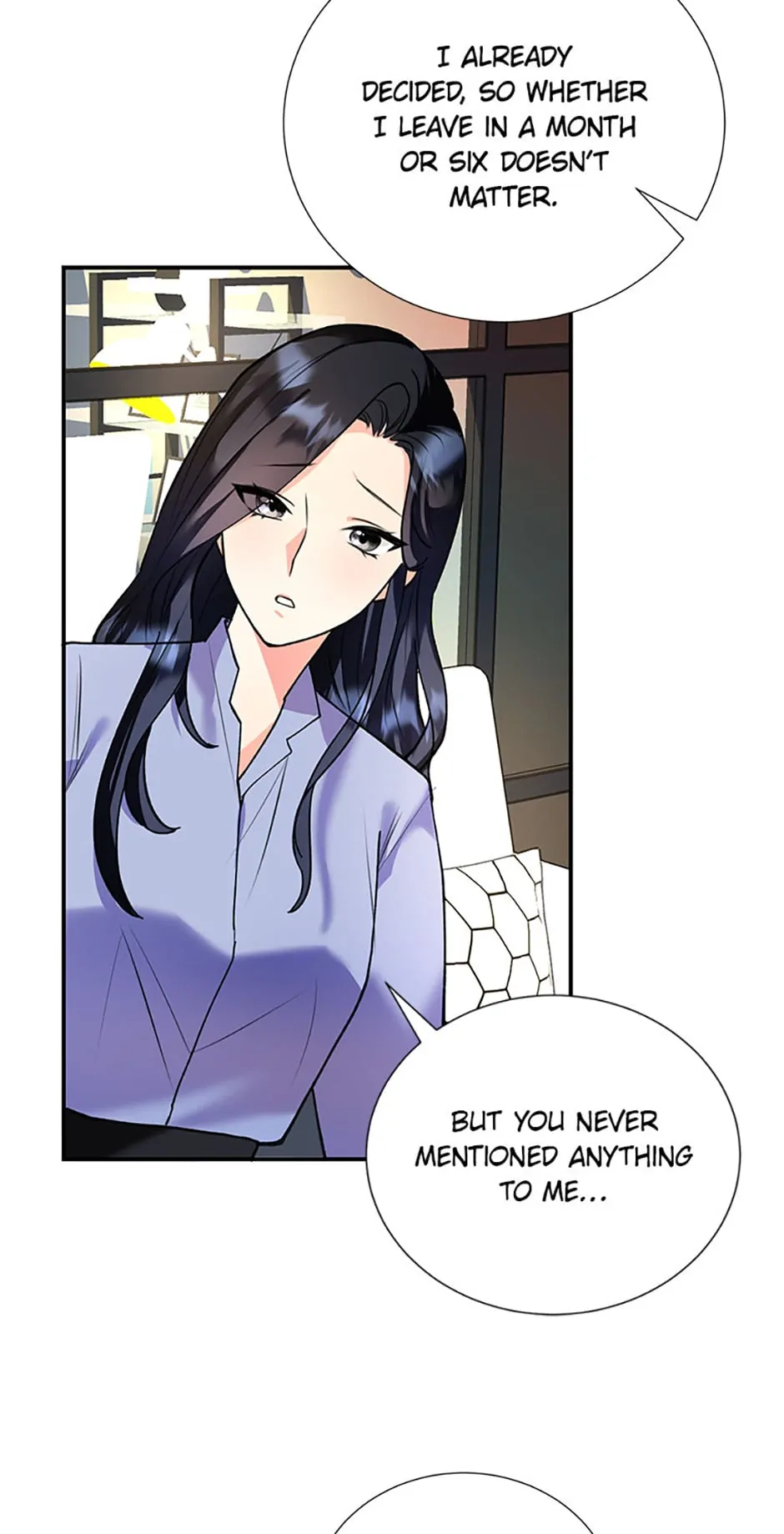 Marriage Substitute Chapter 6 - page 44