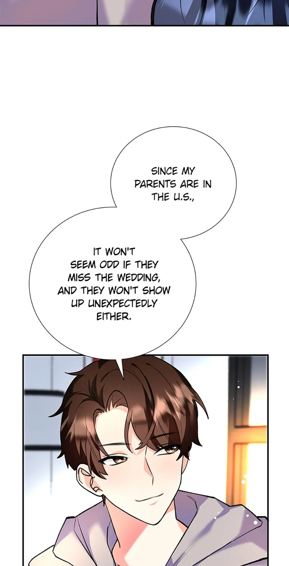 Marriage Substitute Chapter 6 - page 46