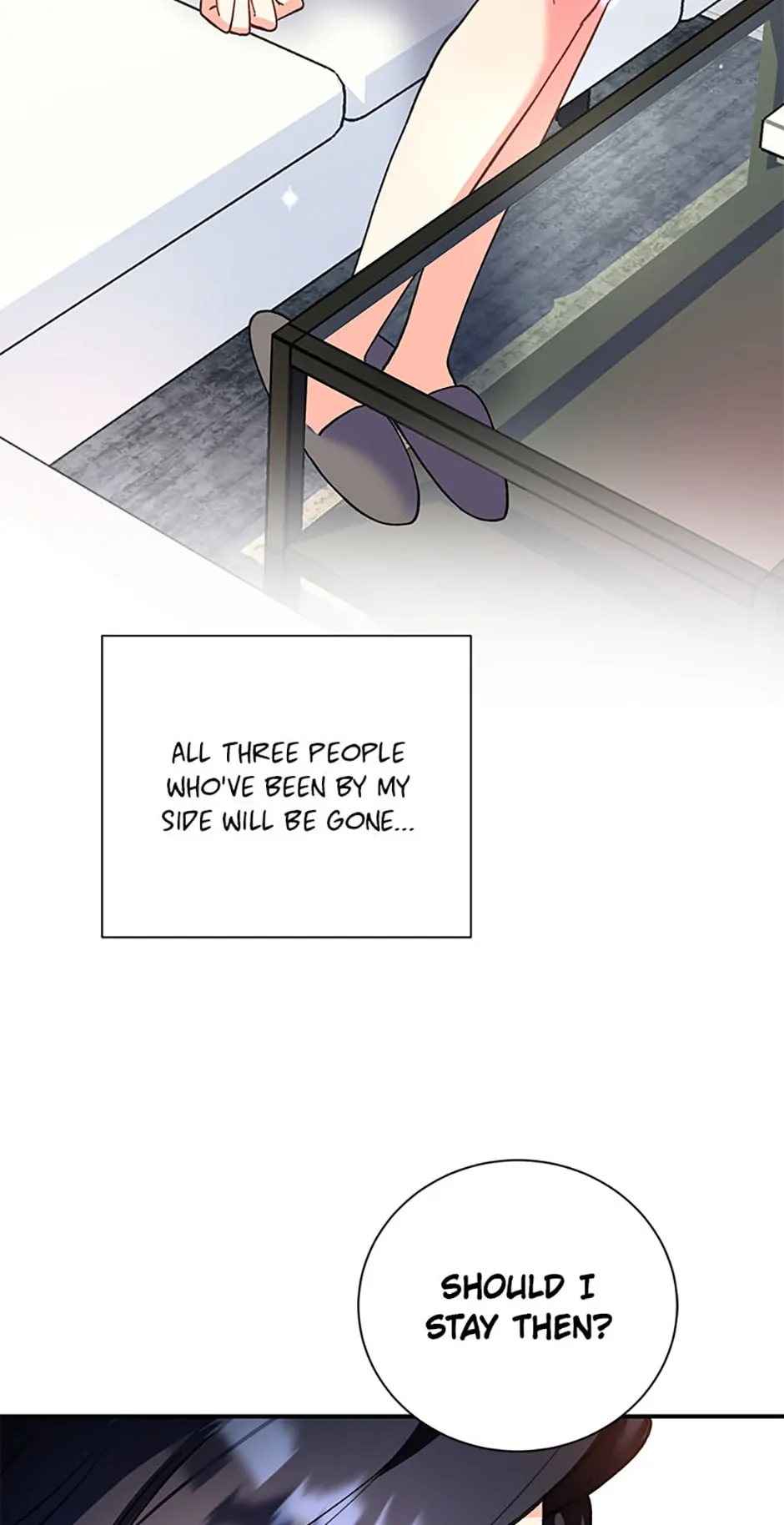 Marriage Substitute Chapter 6 - page 49