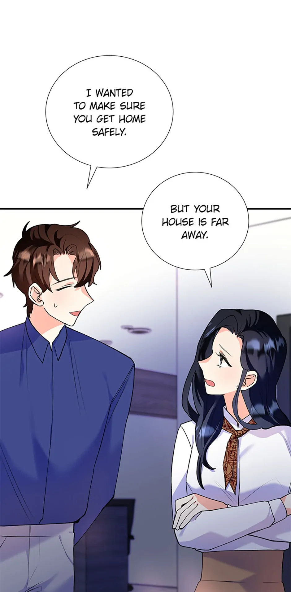 Marriage Substitute Chapter 6 - page 66