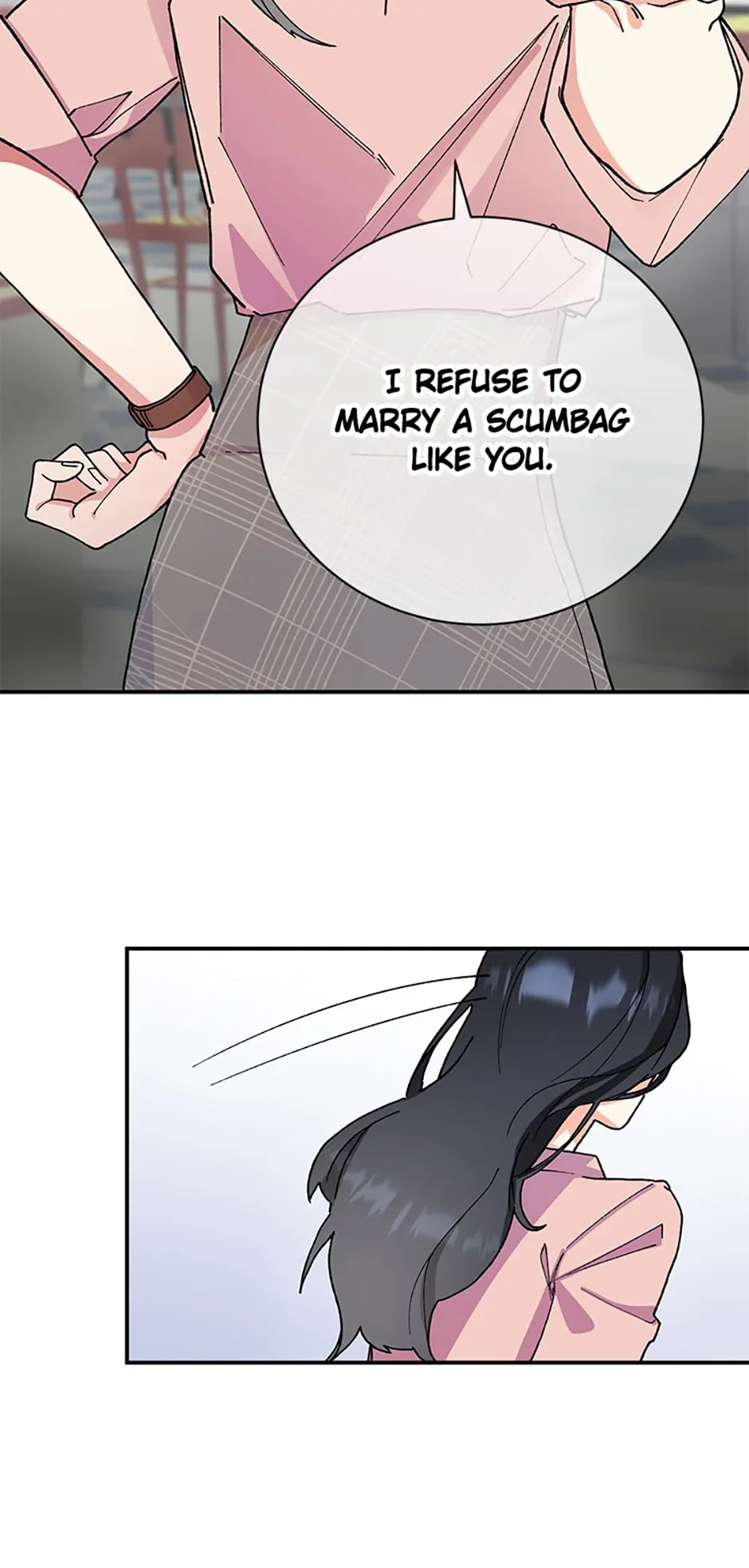 Marriage Substitute Chapter 2 - page 12
