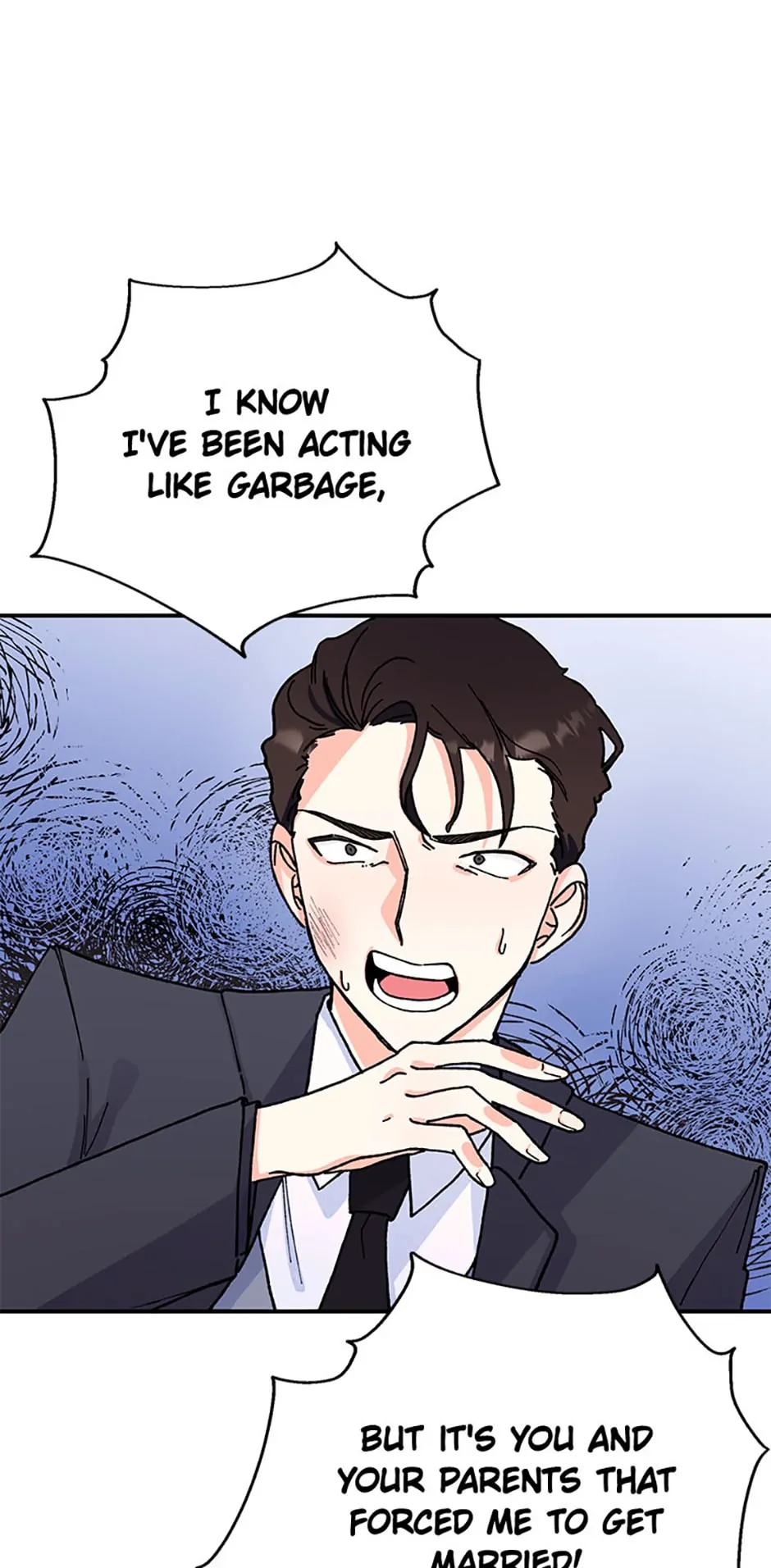 Marriage Substitute Chapter 2 - page 2