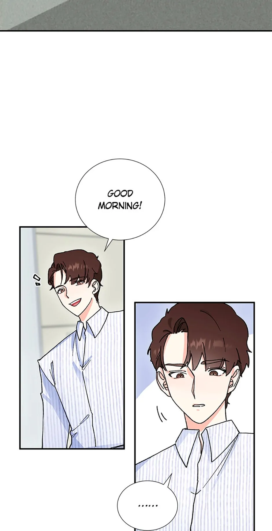 Marriage Substitute Chapter 2 - page 21