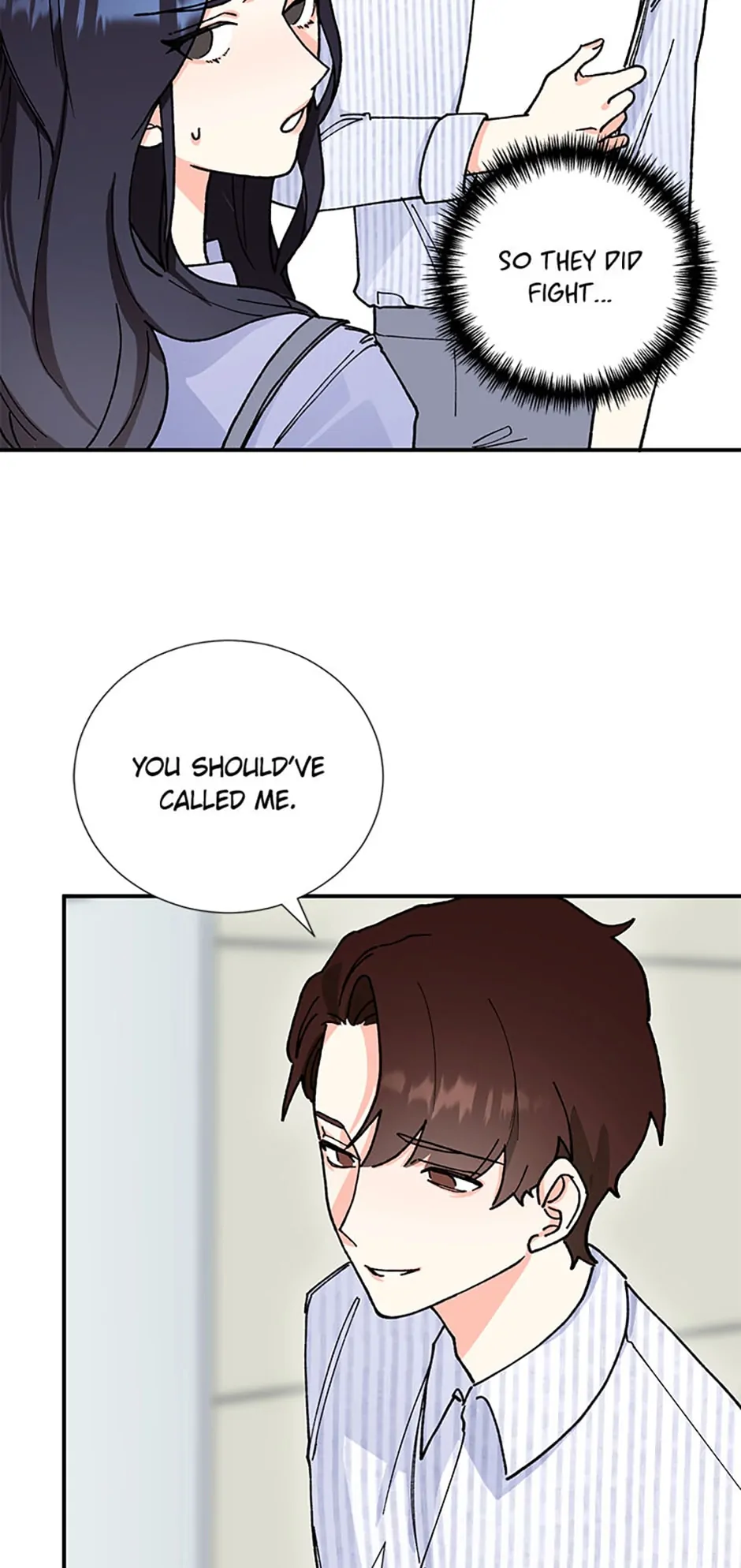 Marriage Substitute Chapter 2 - page 28