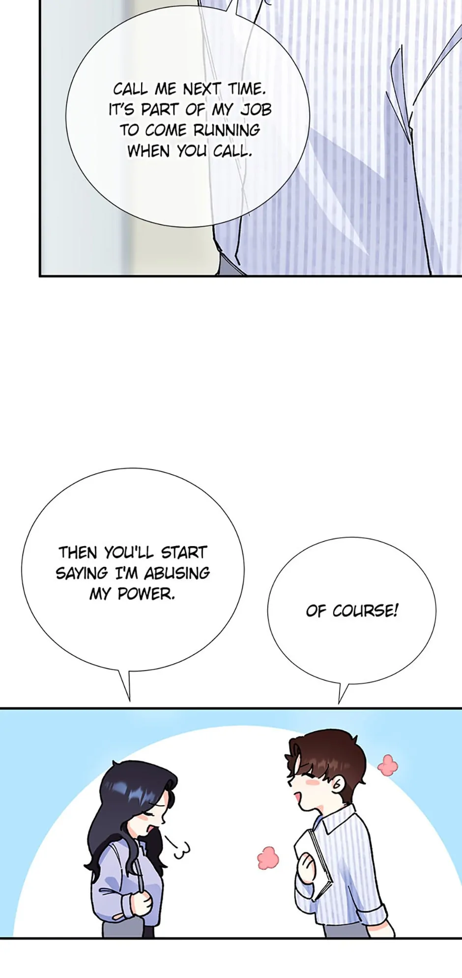 Marriage Substitute Chapter 2 - page 29