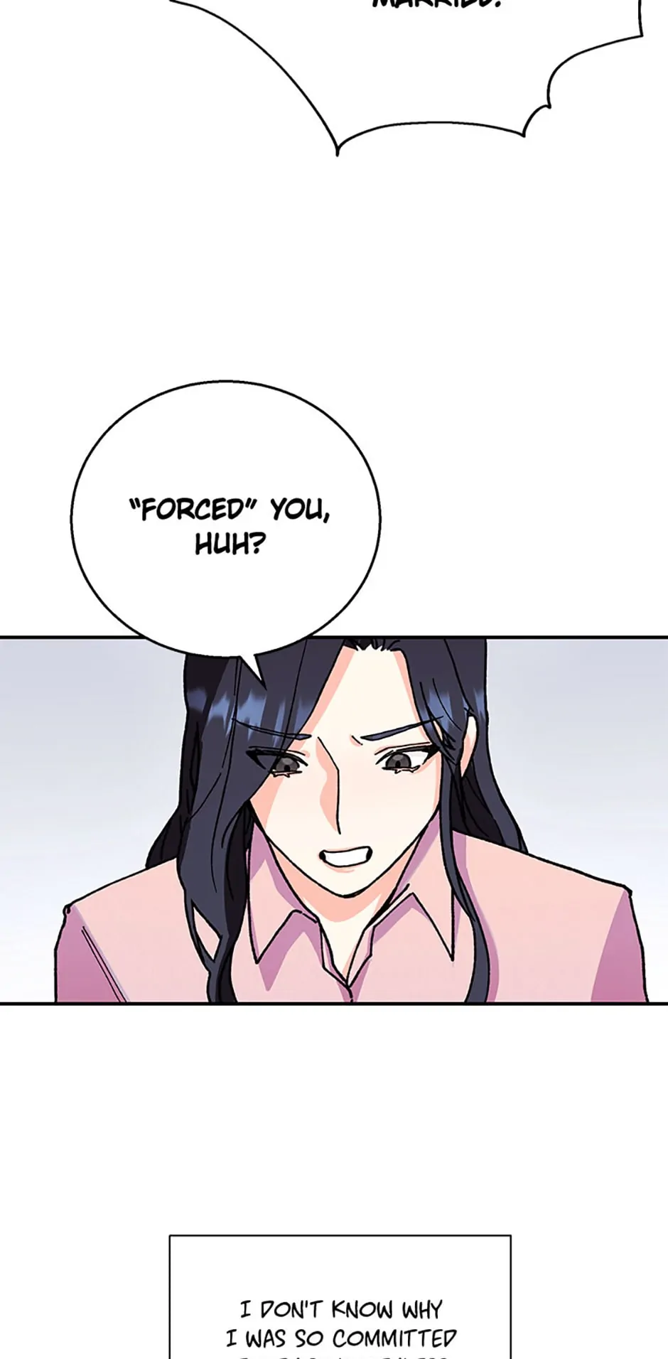 Marriage Substitute Chapter 2 - page 3