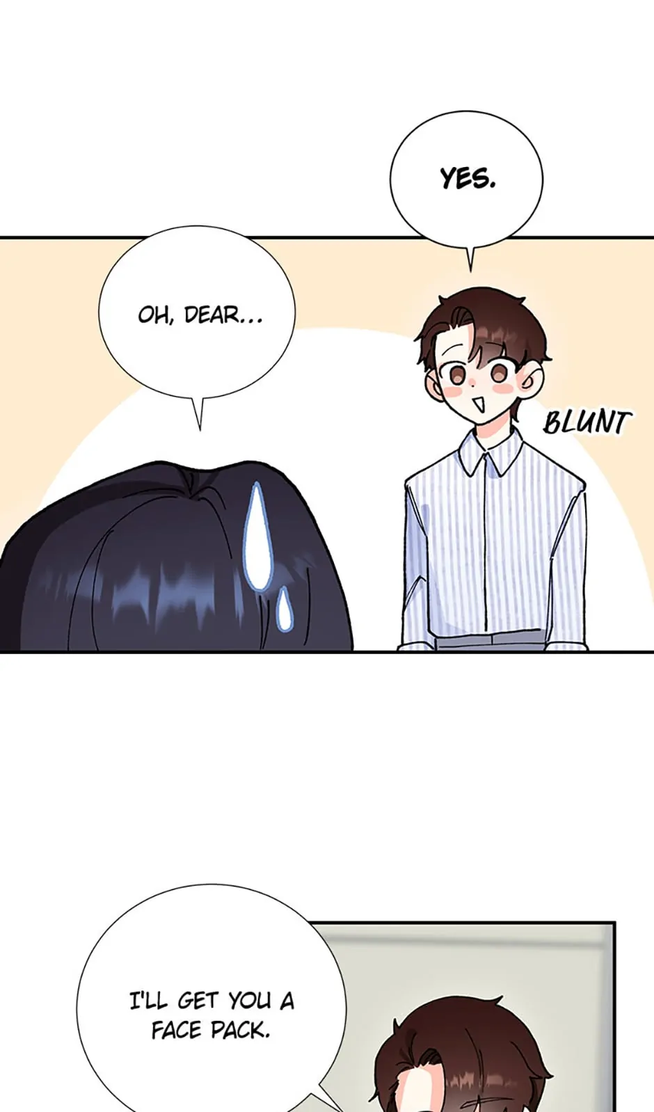 Marriage Substitute Chapter 2 - page 31