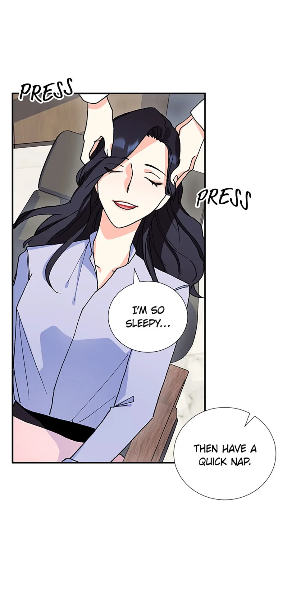 Marriage Substitute Chapter 2 - page 35