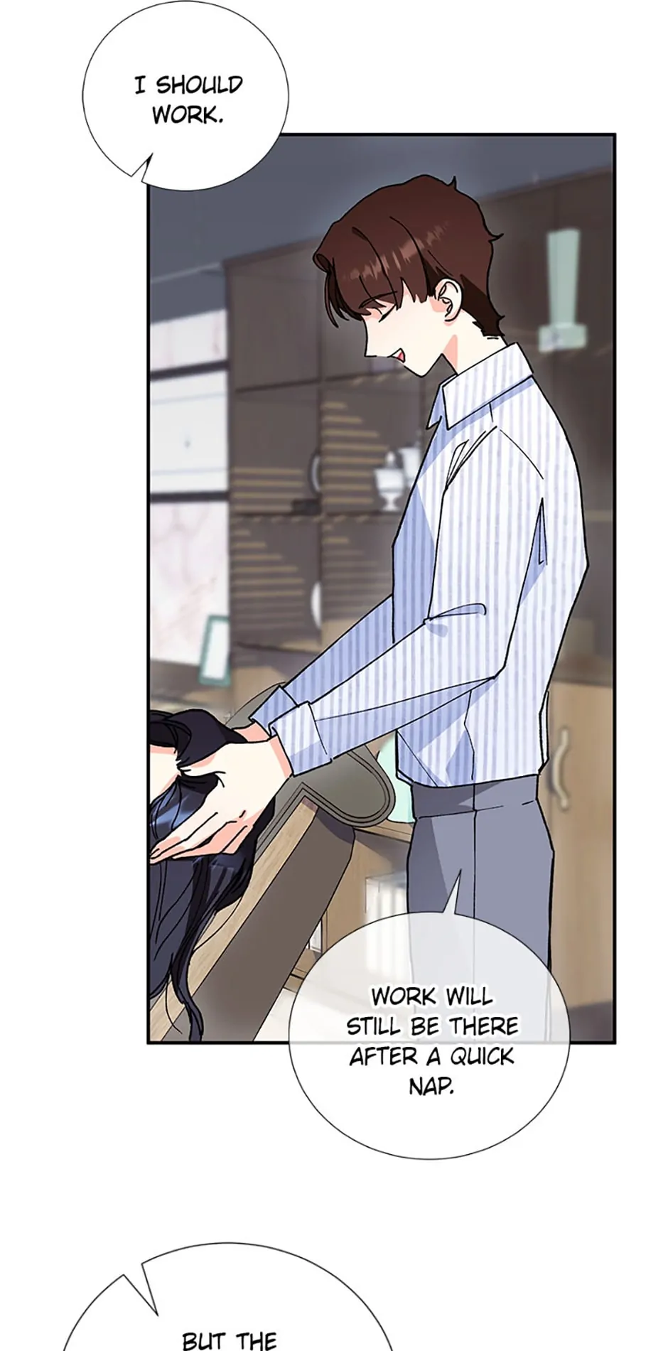 Marriage Substitute Chapter 2 - page 36