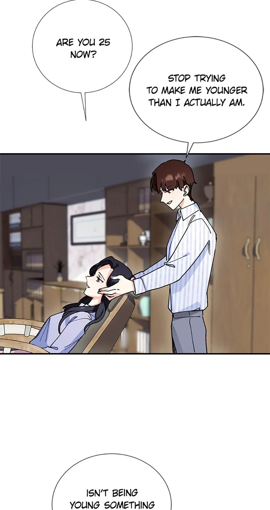 Marriage Substitute Chapter 2 - page 46