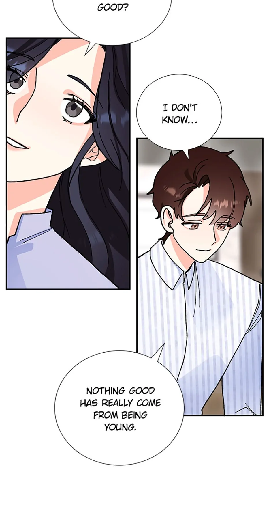 Marriage Substitute Chapter 2 - page 47