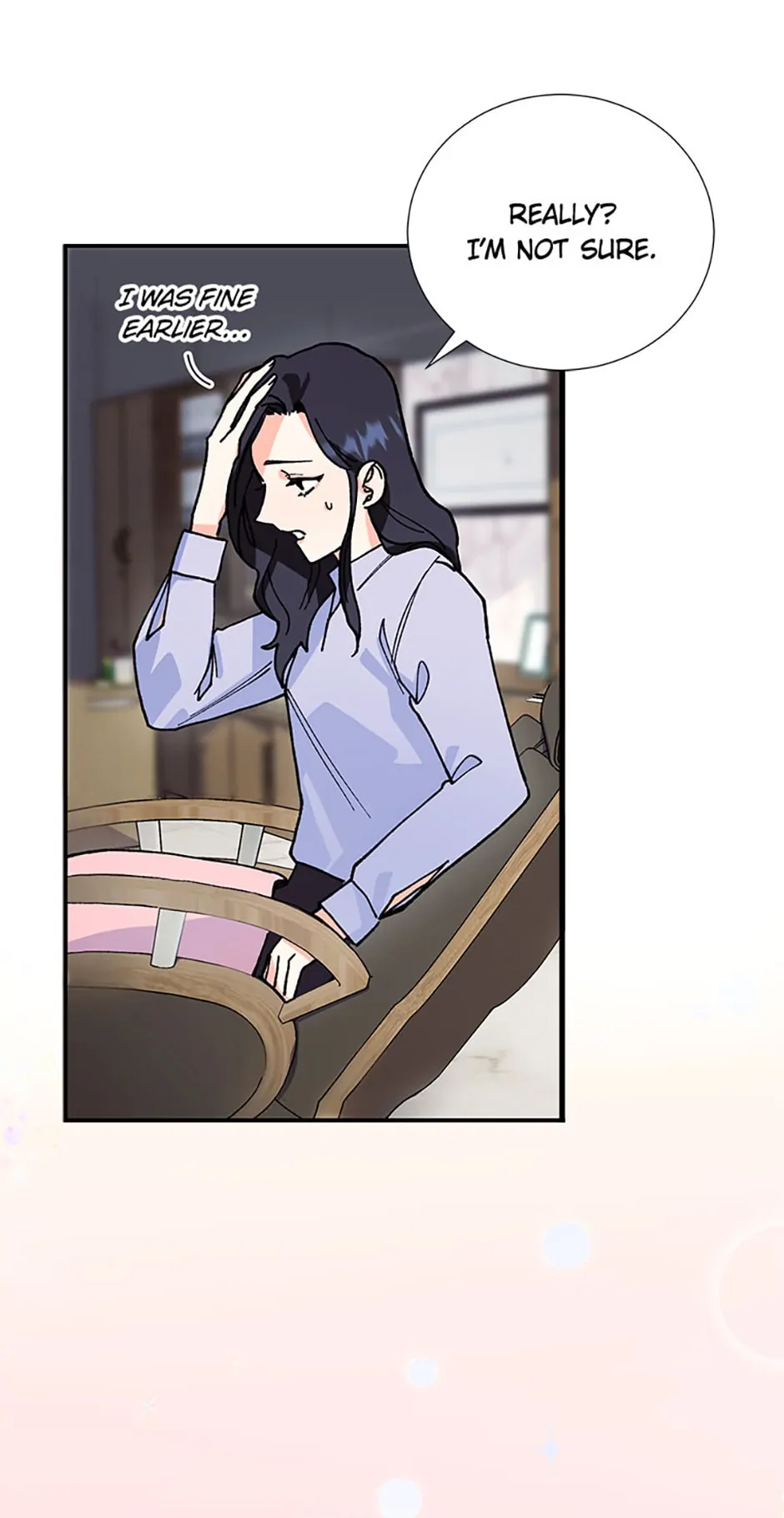 Marriage Substitute Chapter 2 - page 50