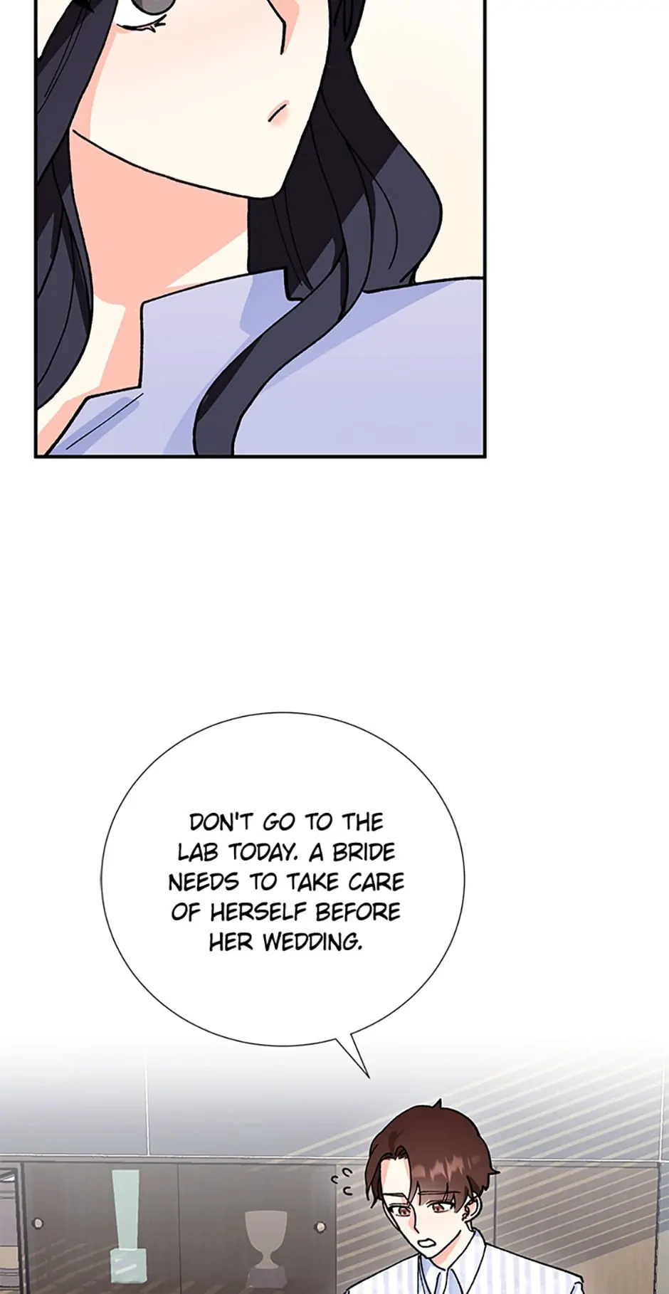 Marriage Substitute Chapter 2 - page 53