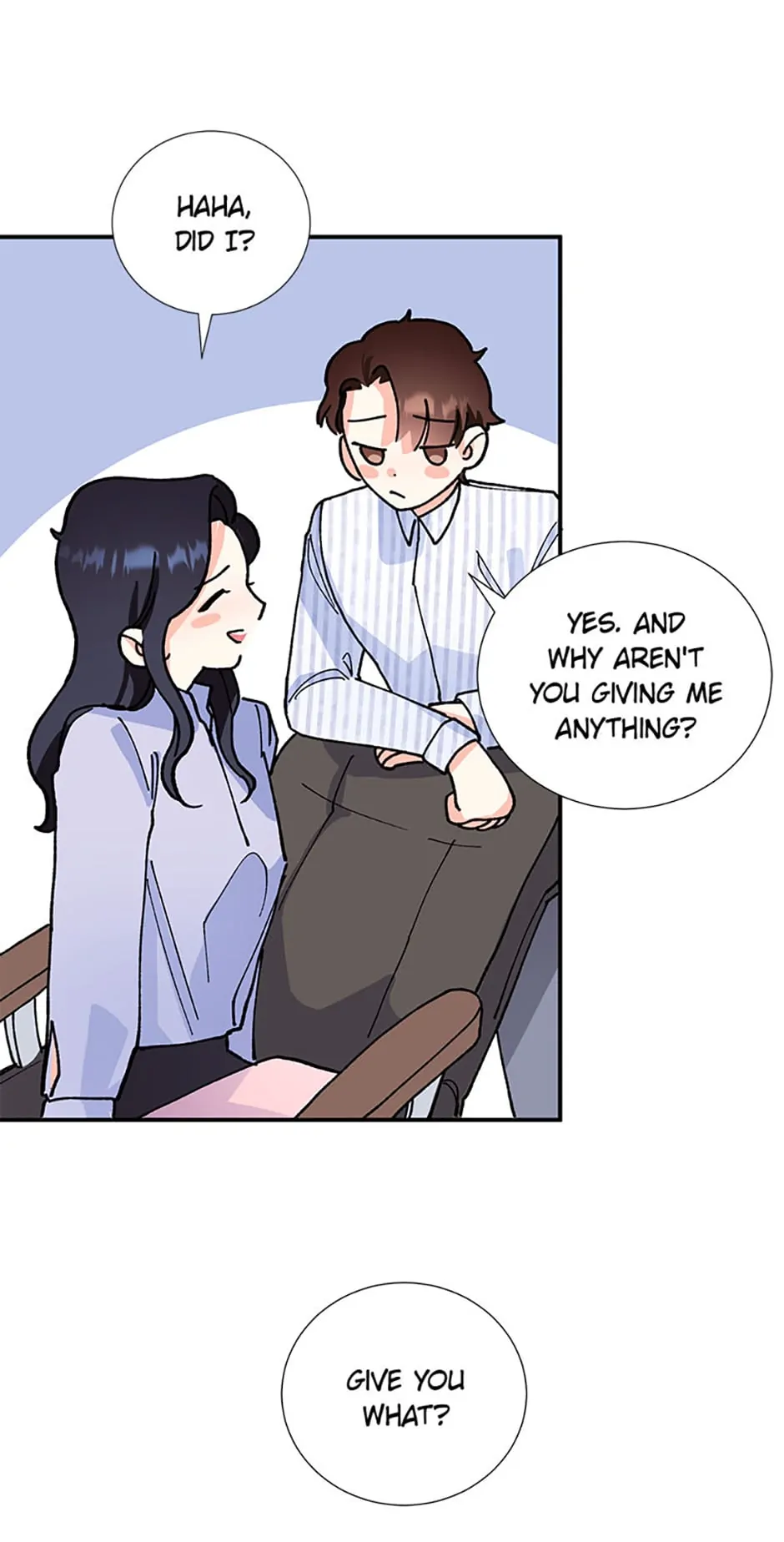 Marriage Substitute Chapter 2 - page 56