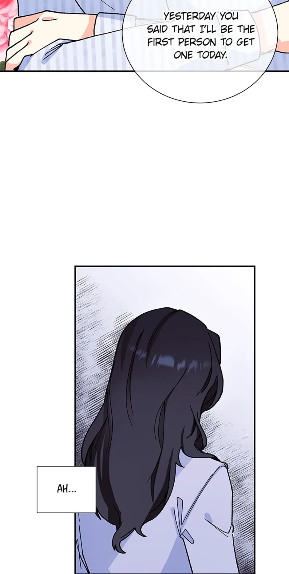 Marriage Substitute Chapter 2 - page 58
