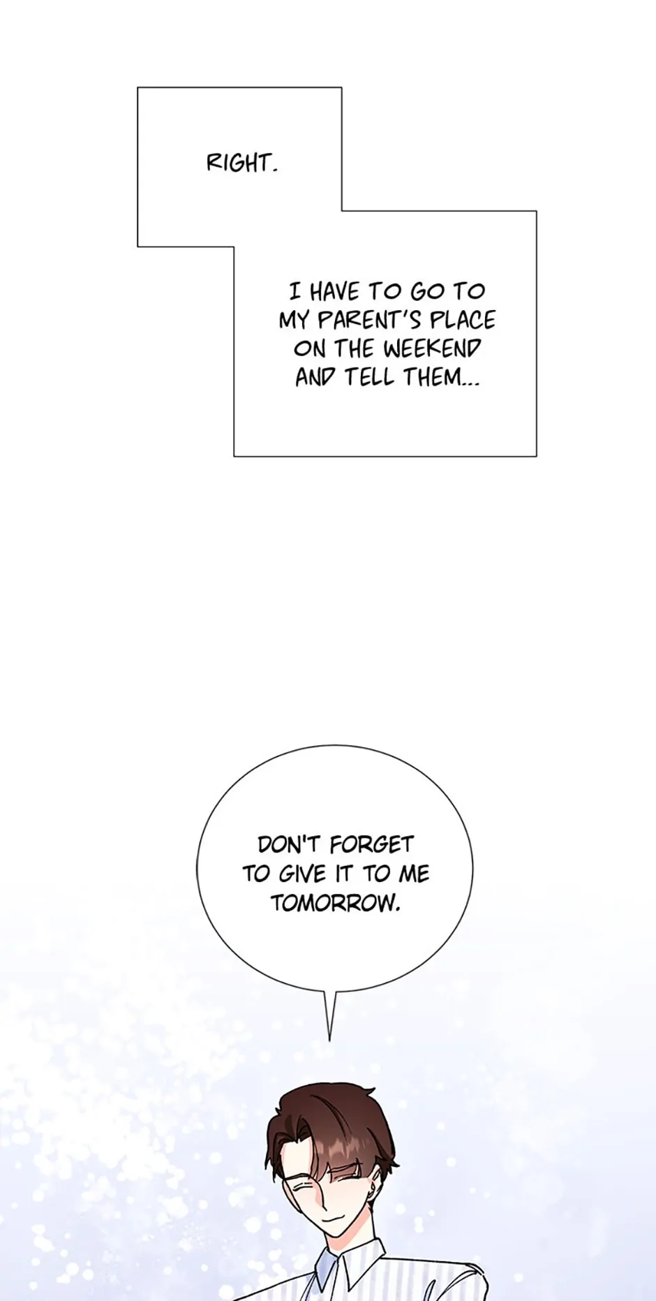Marriage Substitute Chapter 2 - page 60