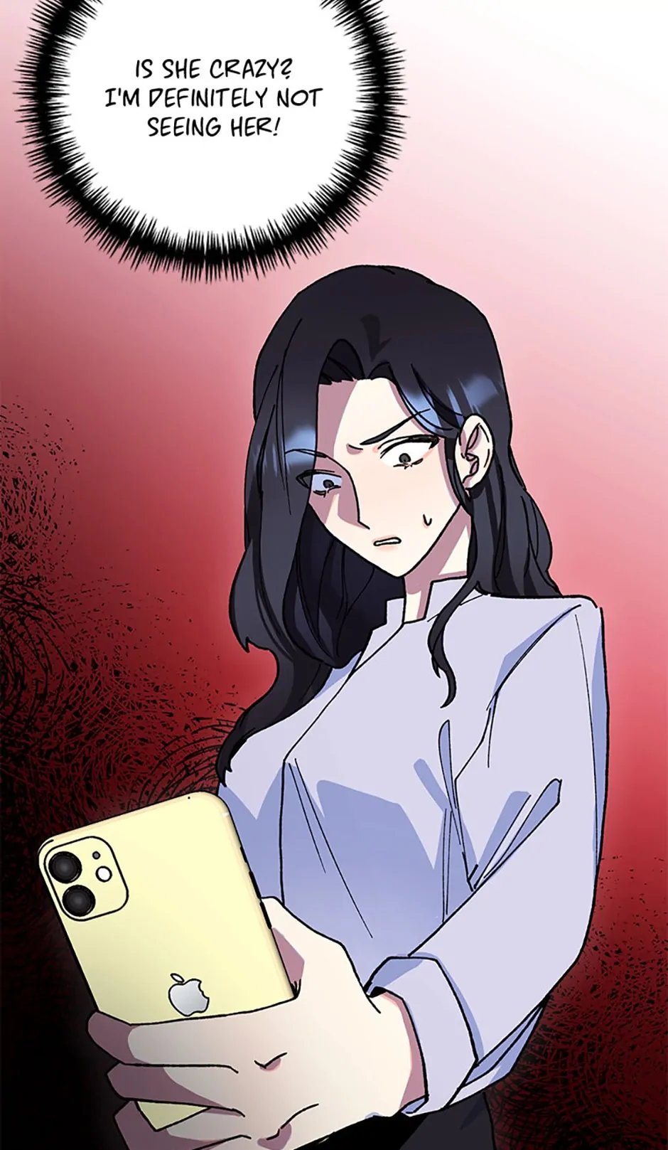 Marriage Substitute Chapter 2 - page 66