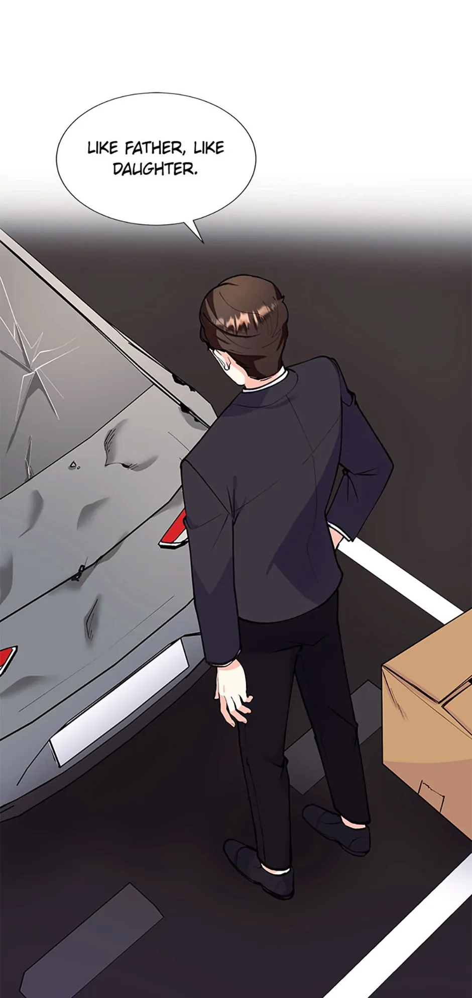 Marriage Substitute Chapter 19 - page 15