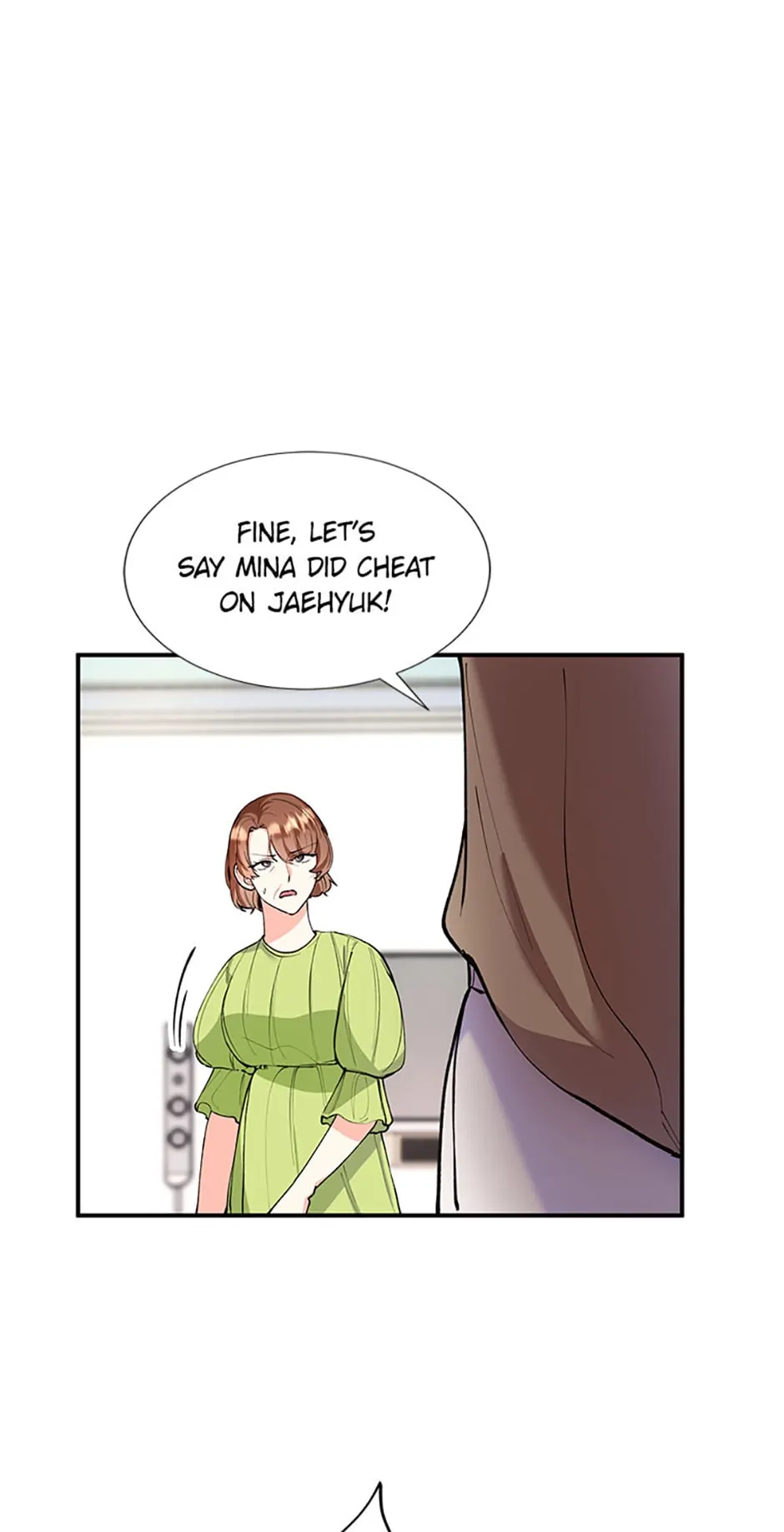 Marriage Substitute Chapter 19 - page 2