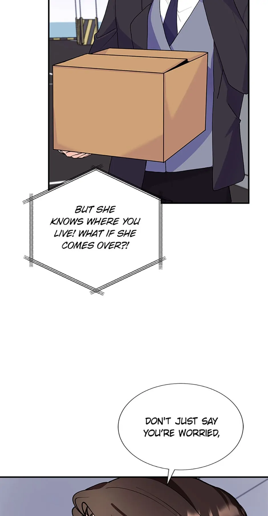 Marriage Substitute Chapter 19 - page 24