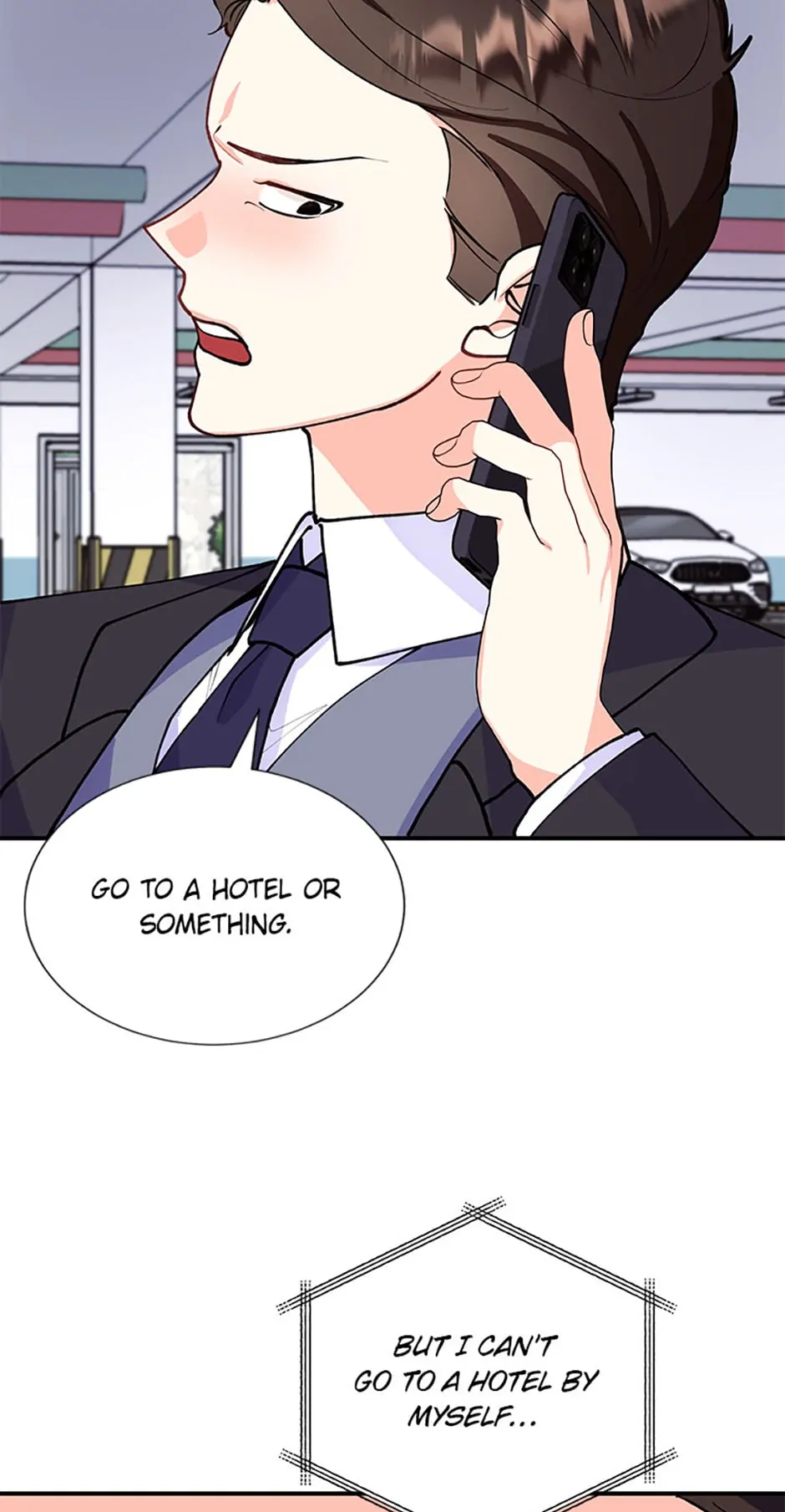 Marriage Substitute Chapter 19 - page 25
