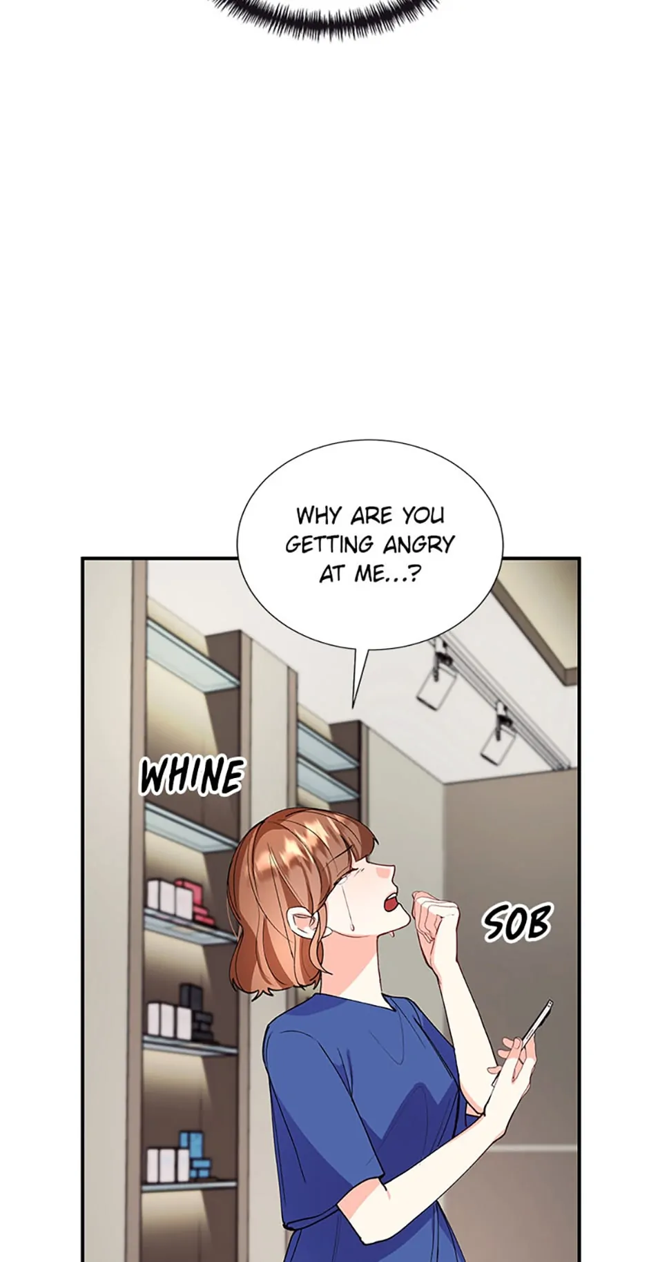 Marriage Substitute Chapter 19 - page 32
