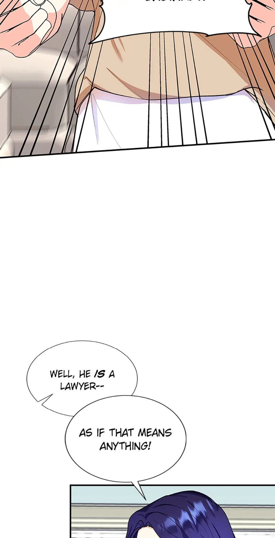 Marriage Substitute Chapter 19 - page 4