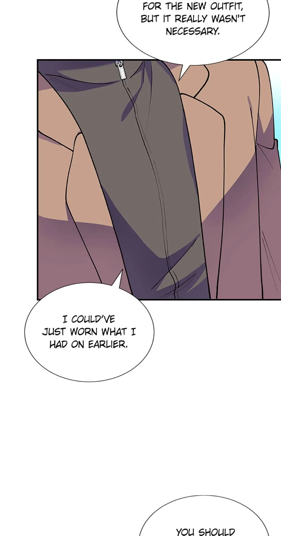 Marriage Substitute Chapter 19 - page 40