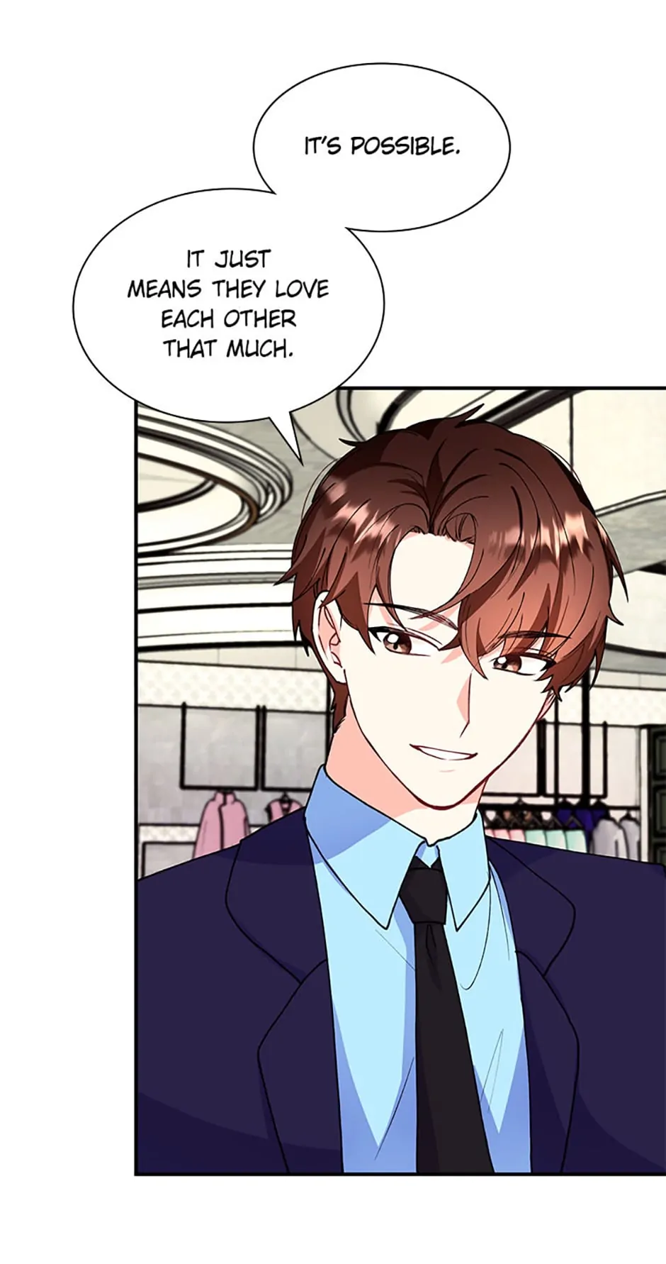 Marriage Substitute Chapter 19 - page 46