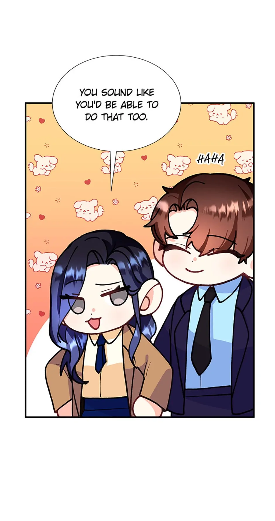 Marriage Substitute Chapter 19 - page 47