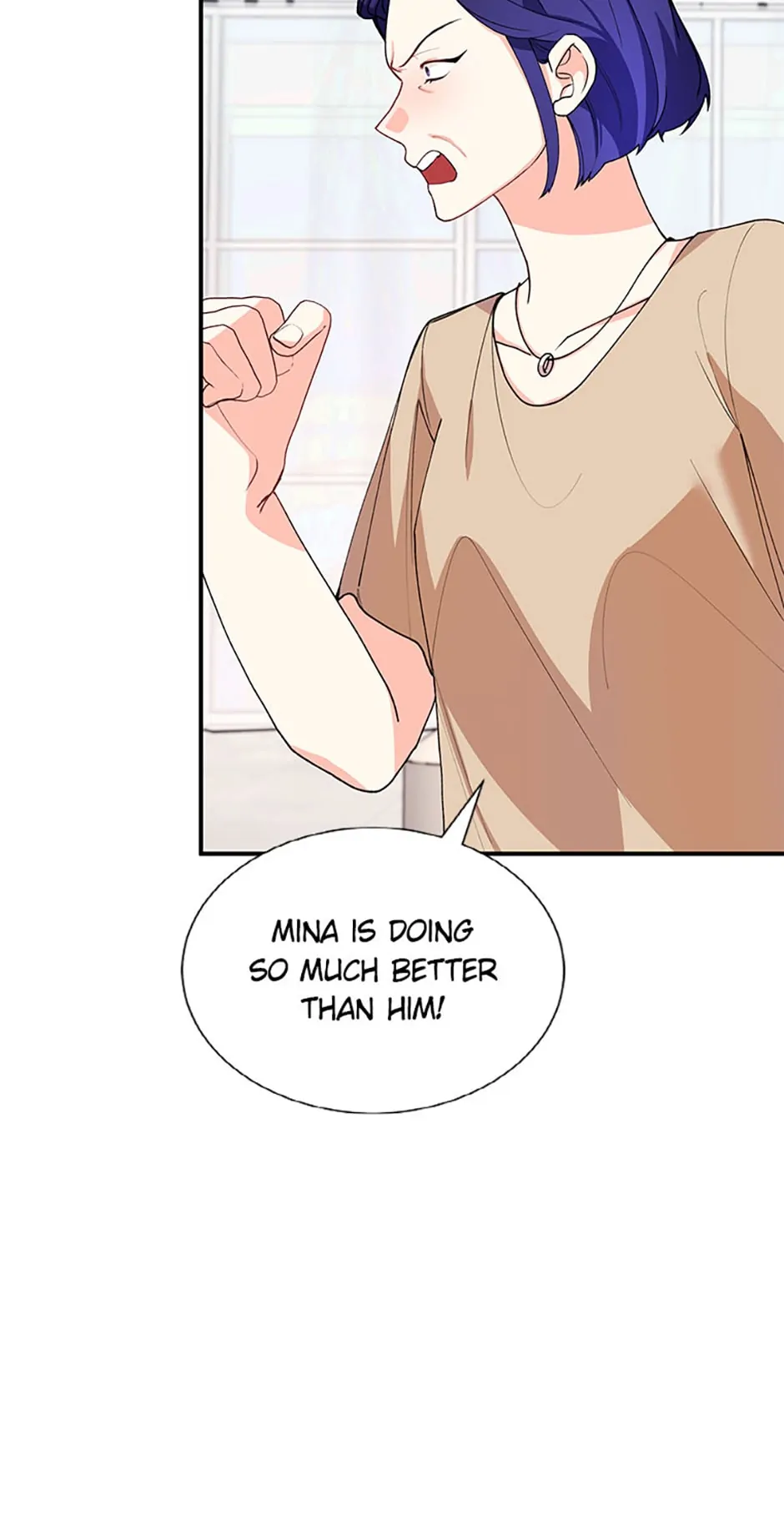 Marriage Substitute Chapter 19 - page 5