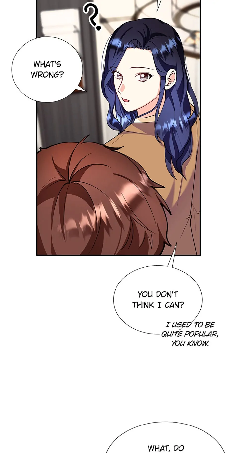 Marriage Substitute Chapter 19 - page 52