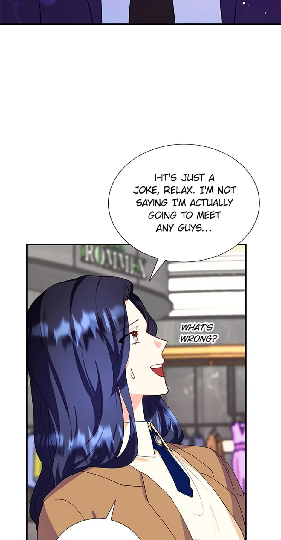 Marriage Substitute Chapter 19 - page 56