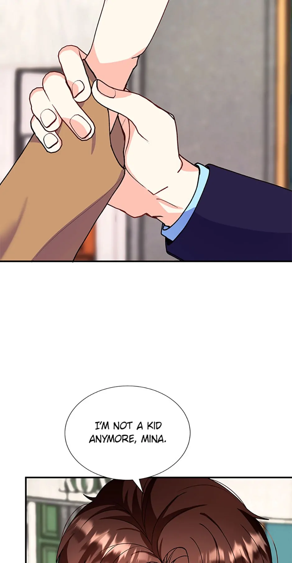 Marriage Substitute Chapter 19 - page 59