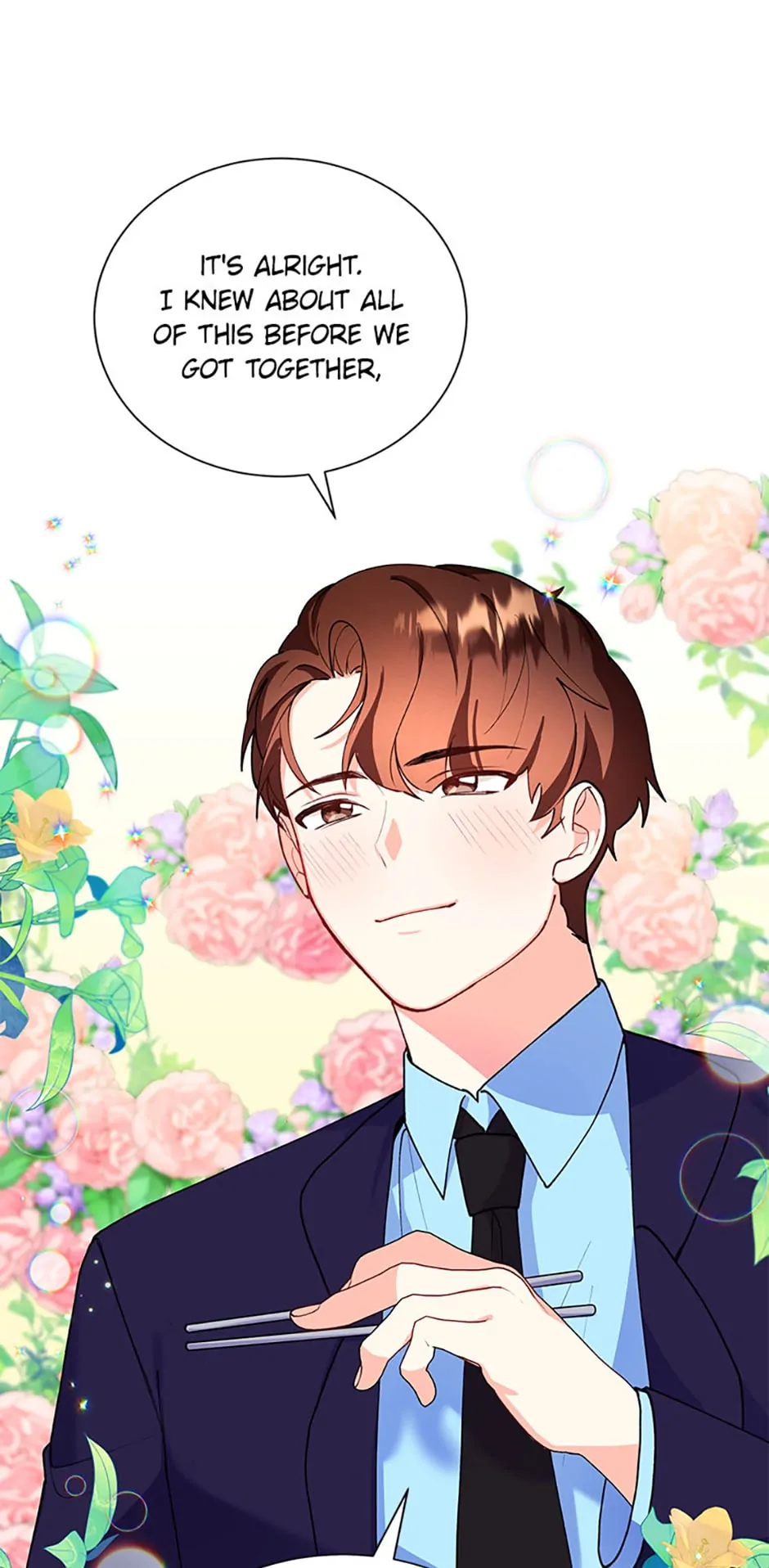 Marriage Substitute Chapter 18 - page 26