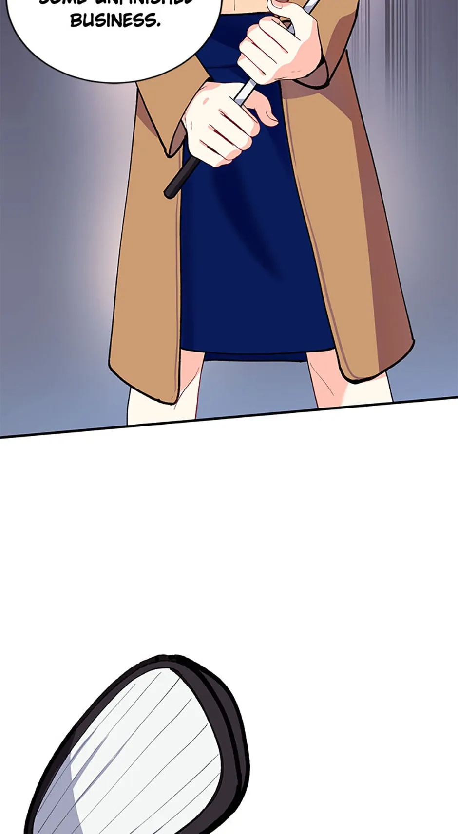 Marriage Substitute Chapter 18 - page 3