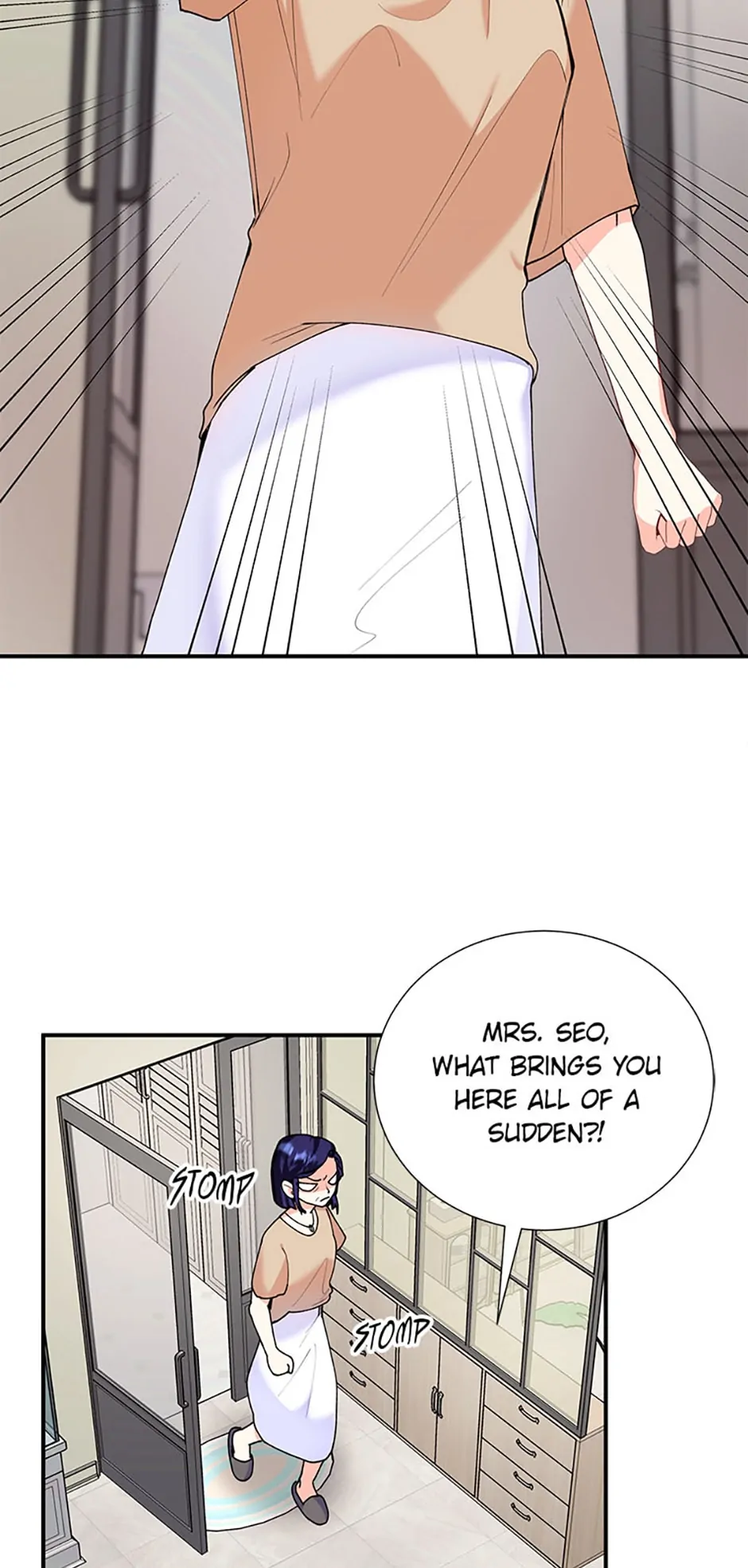 Marriage Substitute Chapter 18 - page 34
